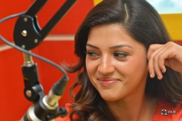 Raja The Great Movie Team At Radio Mirchi